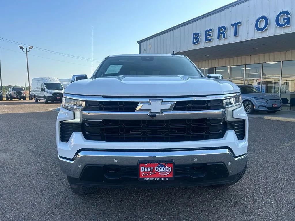 chevrolet silverado 1500 2025 3GCPACEK8SG183623 image chevrolet silverado 1500 2025 3GCPACEK8SG183623 image